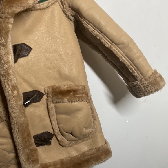 Kids Jordan Craig Shearing Childs Coat sz 5 - Picture 4 of 13